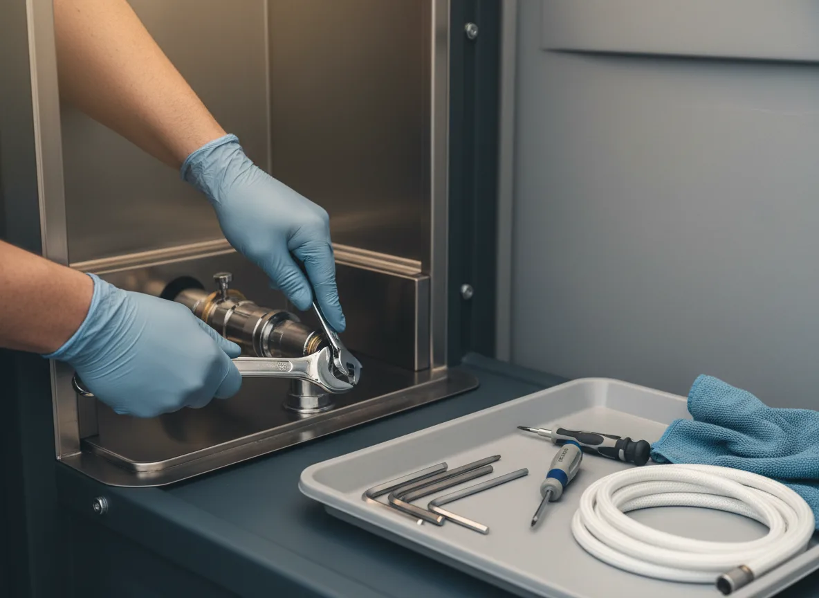 Why choose Portable Toilet Rental in Needham, AL